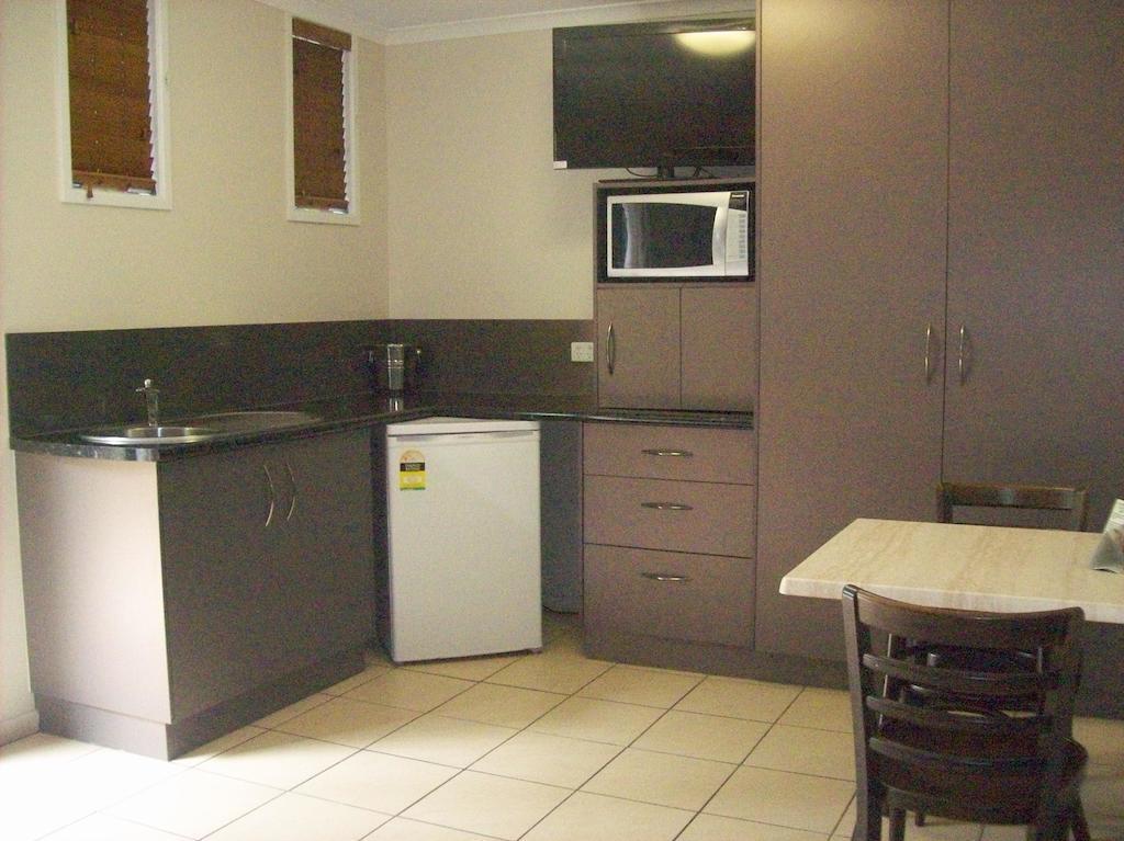 South Gladstone Motel Habitación foto