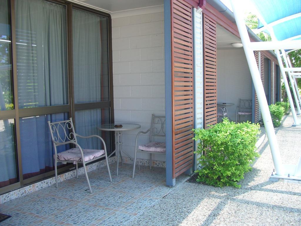 South Gladstone Motel Habitación foto