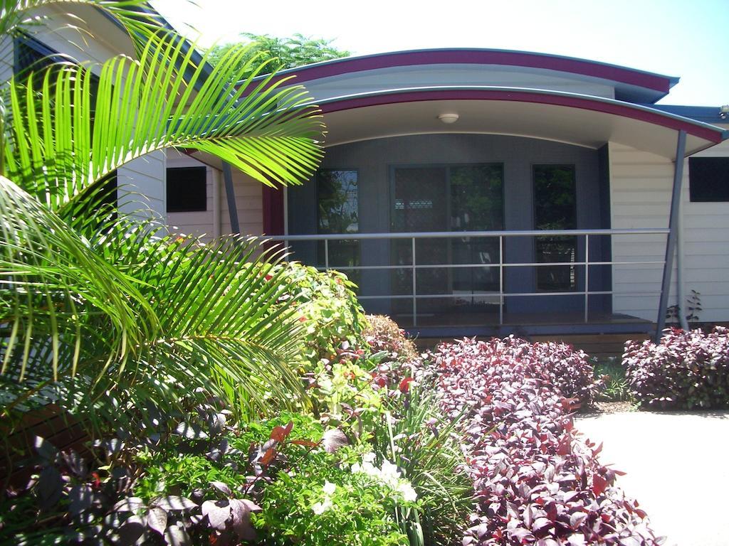 South Gladstone Motel Habitación foto