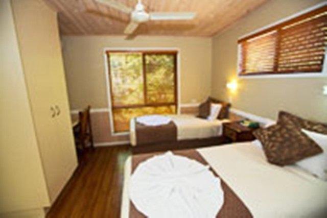 South Gladstone Motel Habitación foto