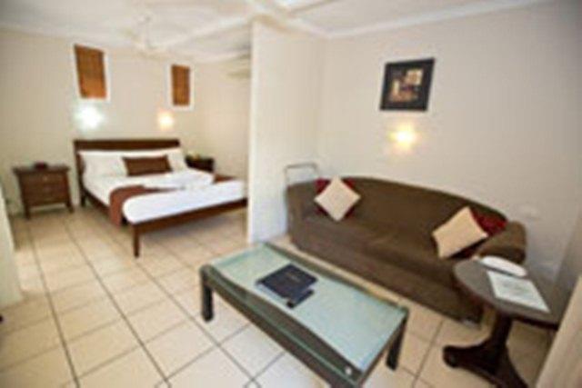South Gladstone Motel Habitación foto