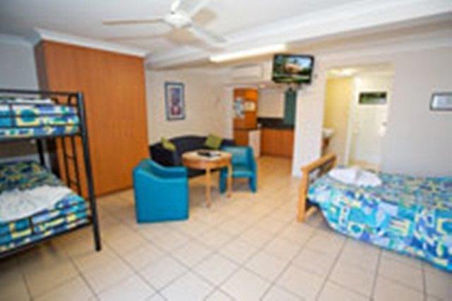 South Gladstone Motel Habitación foto