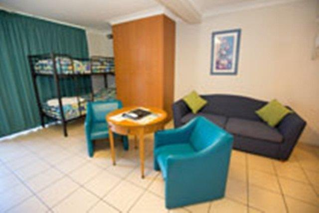 South Gladstone Motel Habitación foto