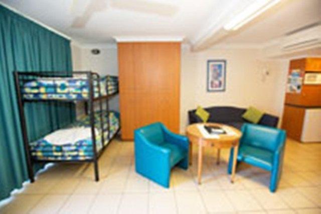 South Gladstone Motel Habitación foto