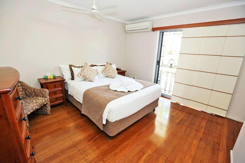 South Gladstone Motel Habitación foto